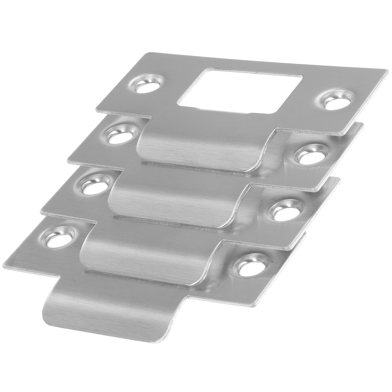 4 Adet Paslanmaz Çelikten Yapı - Door Reinforcer Kit incelemesi ve fiyatı