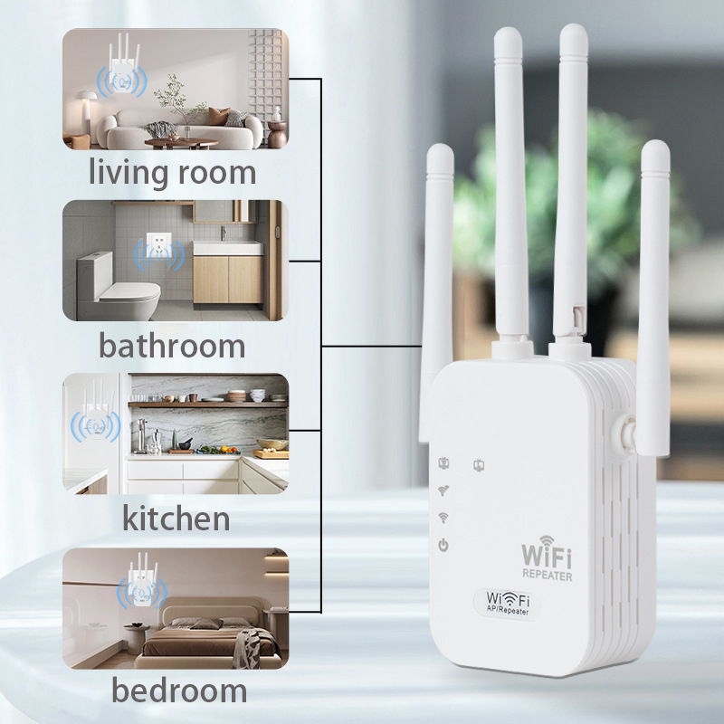 KATORD 1200Mbps Kablosuz WiFi  - Home Security Service incelemesi ve fiyatı