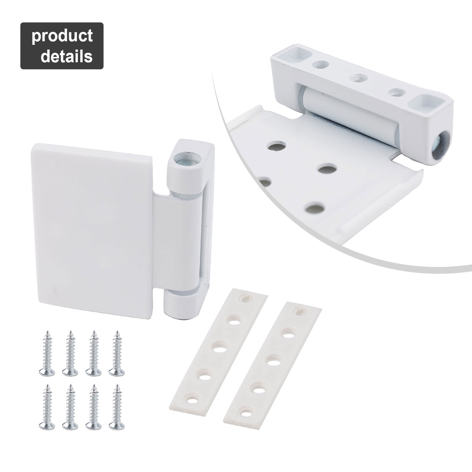 Ev Donanımı Güçlendirilmiş Kap - Door Reinforcer Kit incelemesi ve fiyatı