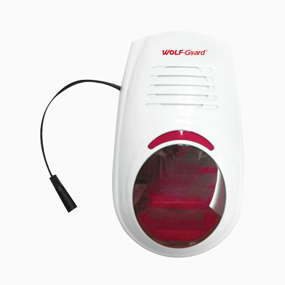 Wolf-Guard 433MHz Kablosuz Ses - Home Security Siren incelemesi ve fiyatı
