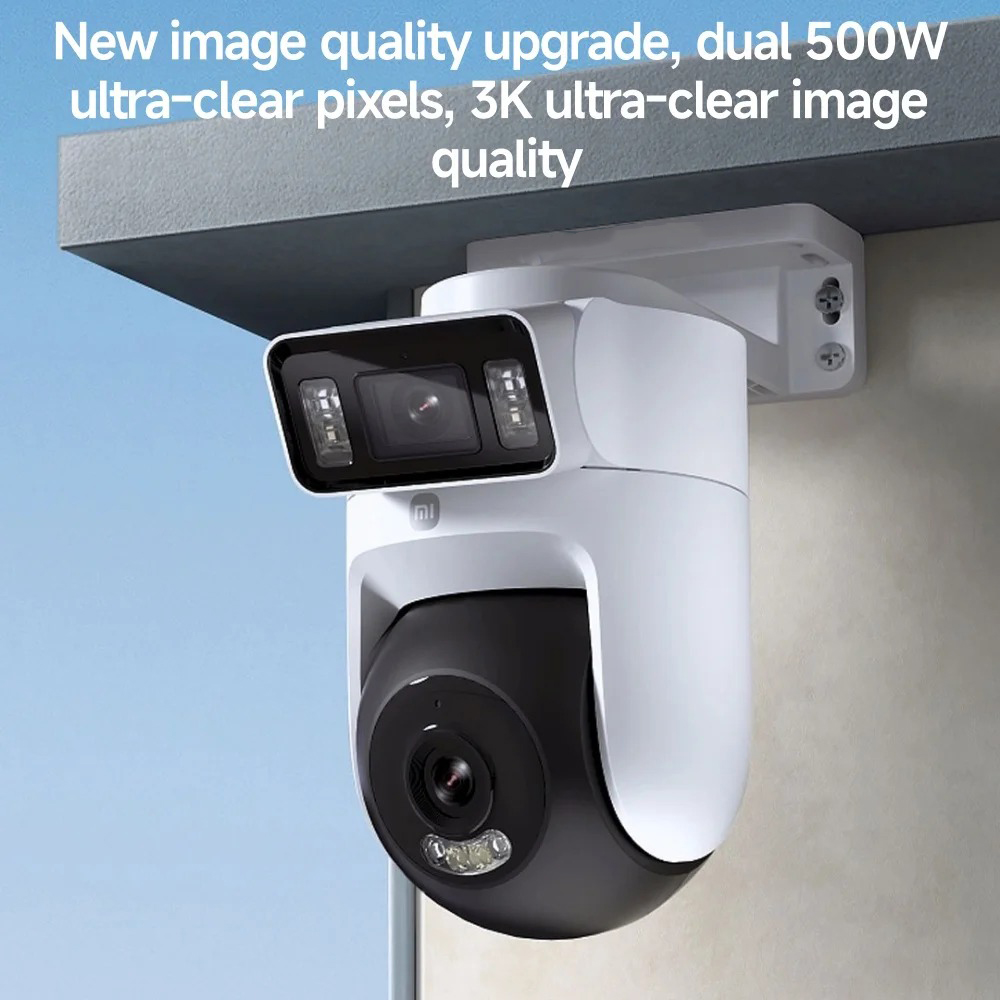 Yeni Xiaomi Dış Mekan Kamerası - Home Security Camera Xiaomi incelemesi ve fiyatı