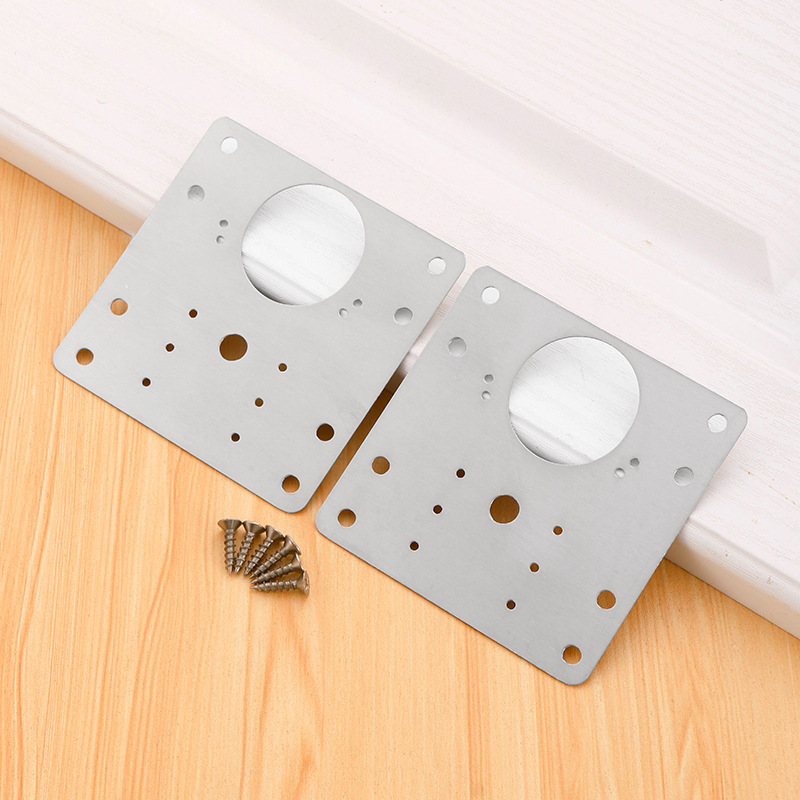 10-50 adet paslanmaz çelik dol - Door Reinforcer Kit incelemesi ve fiyatı