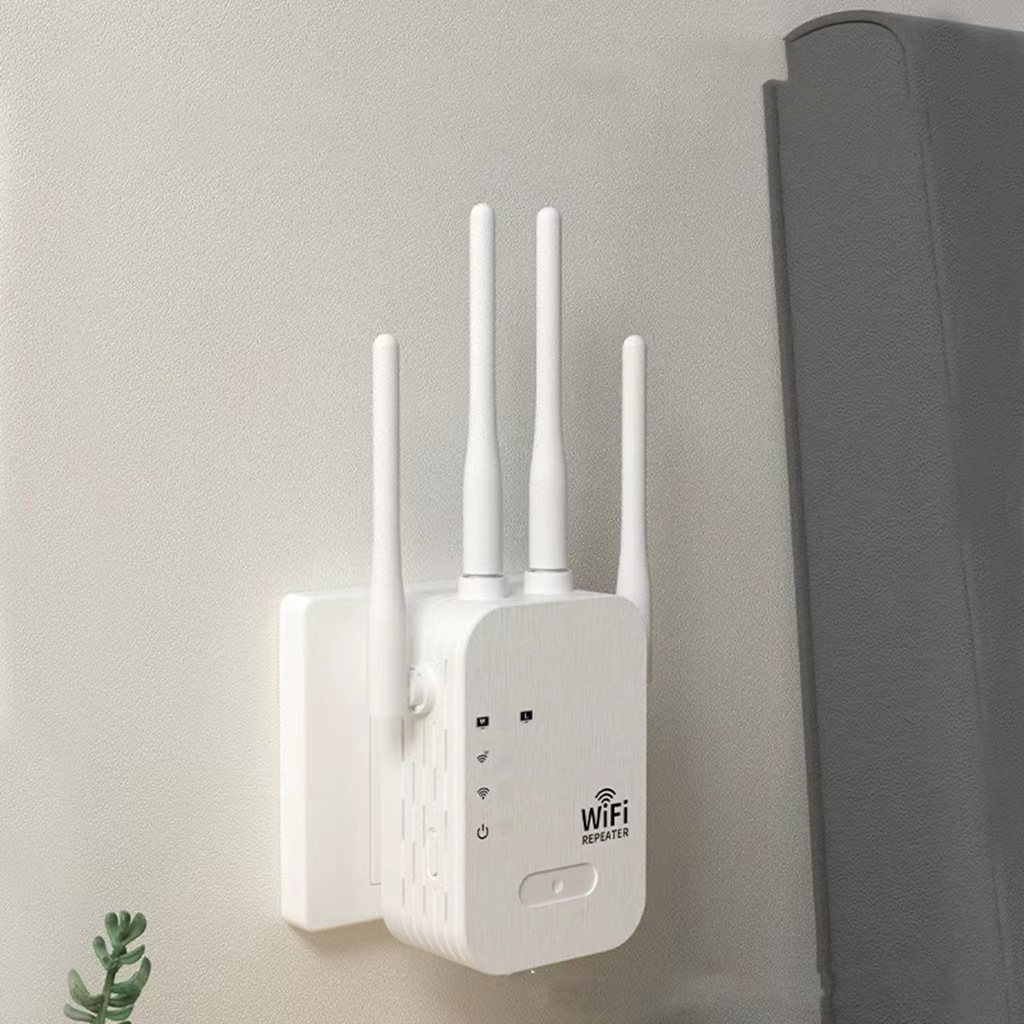 2.4G ve 5G Sinyal Yönlendirici - Home Security Service incelemesi ve fiyatı
