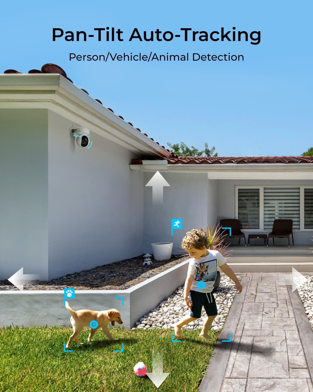 PoE 4K Dış Mekan Ev Güvenlik K - Home Security Ultimate incelemesi ve fiyatı