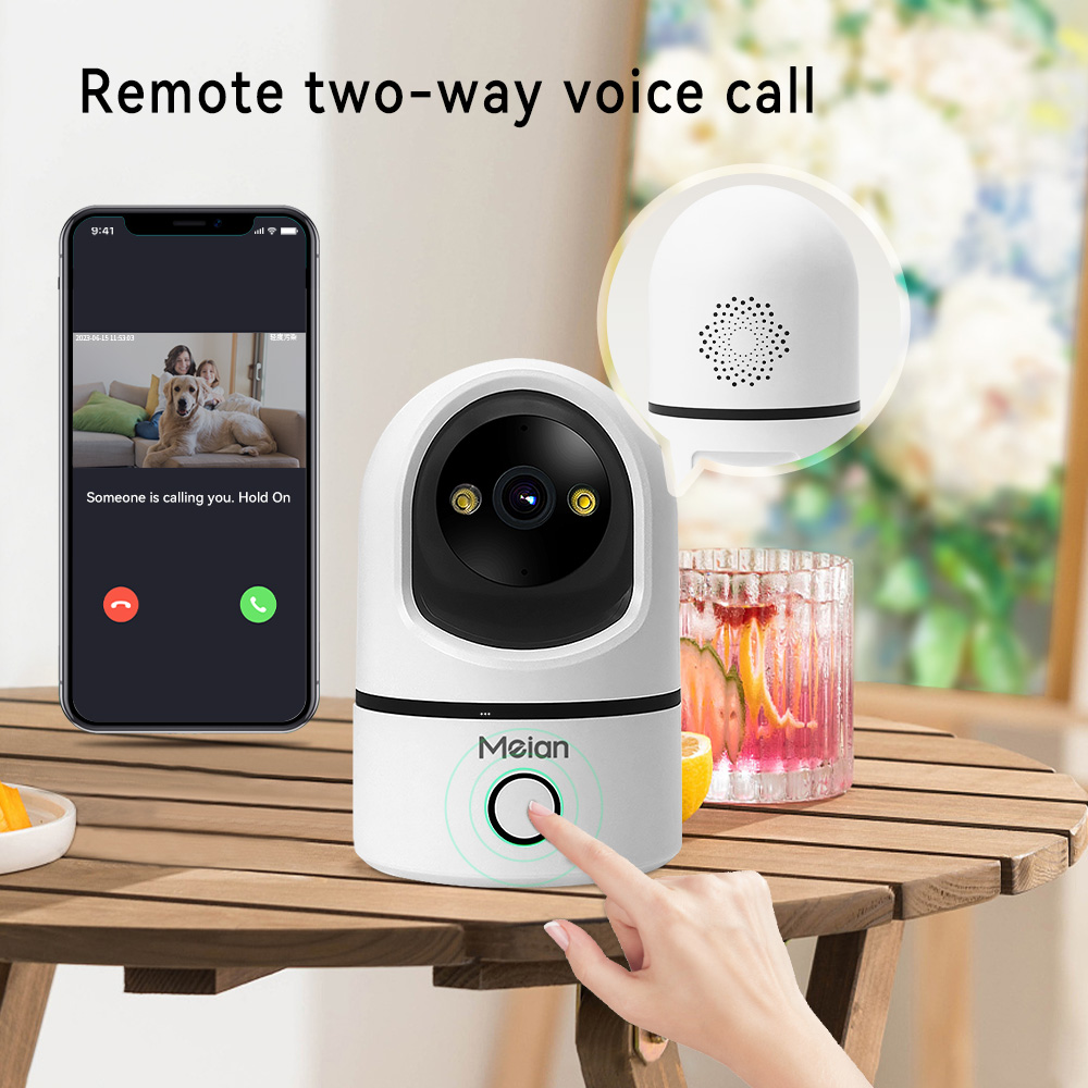 4MP HD 5G WiFi PTZ Kamera Otom - Home Security Camera Xiaomi incelemesi ve fiyatı