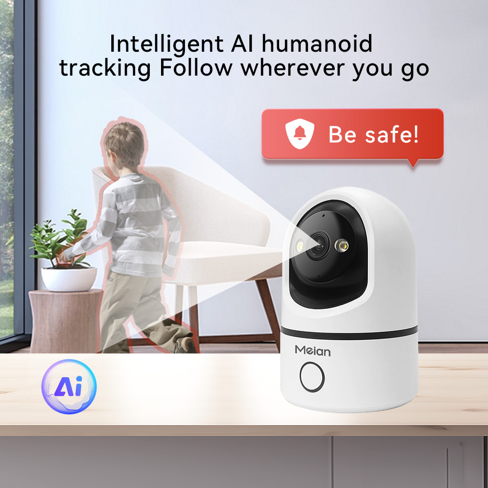 4MP HD 5G WiFi PTZ Kamera Otom - Home Security Camera Xiaomi incelemesi ve fiyatı