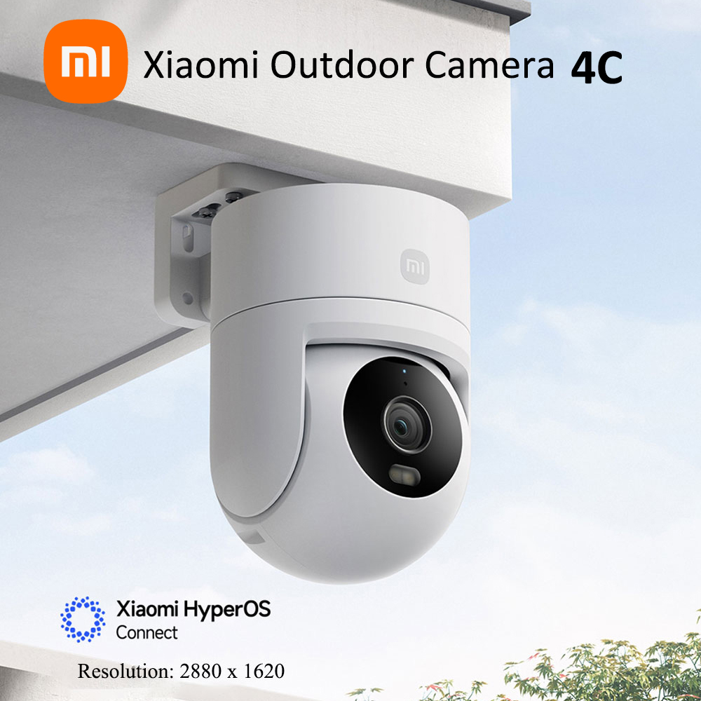 Xiaomi Dış Mekan Kamerası 4C 3 - Home Security Camera Xiaomi incelemesi ve fiyatı