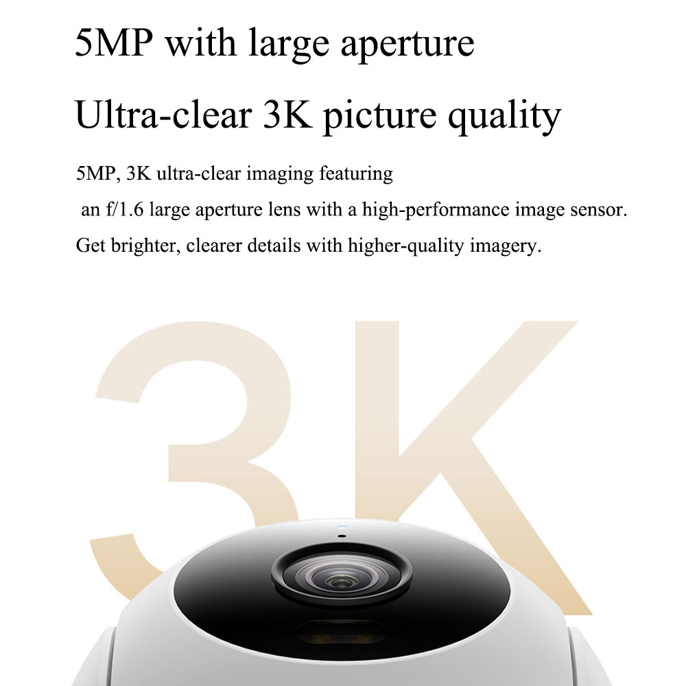 Xiaomi Dış Mekan Kamerası 4C 3 - Home Security Camera Xiaomi incelemesi ve fiyatı