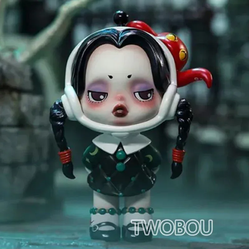 POP MART Skullpanda Addams Ail - Home Security Items incelemesi ve fiyatı