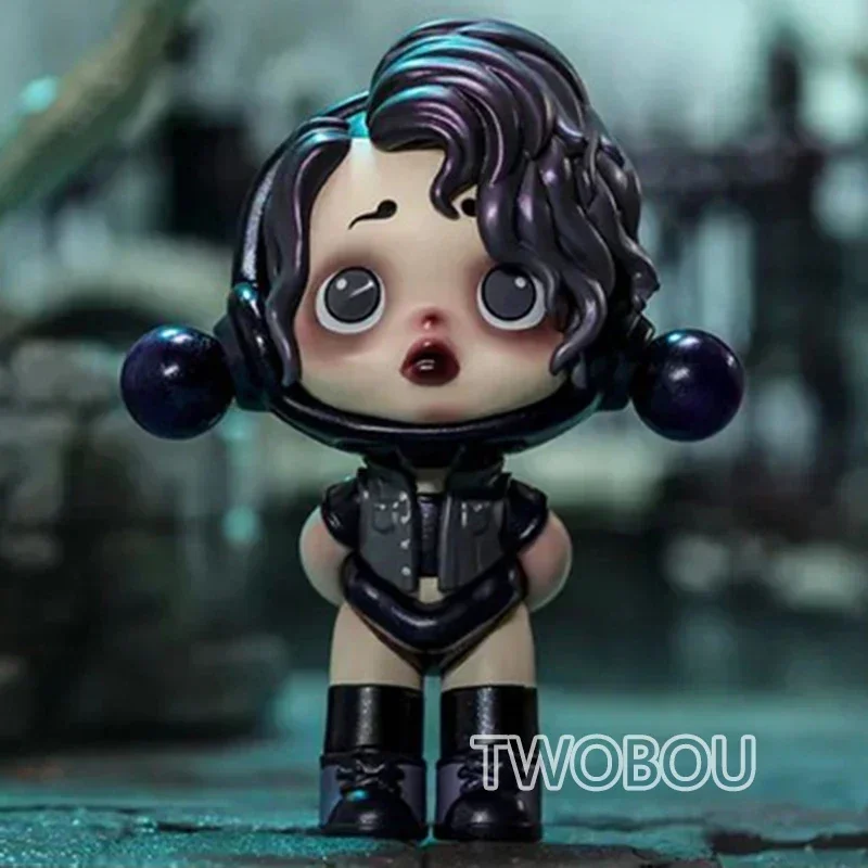 POP MART Skullpanda Addams Ail - Home Security Items incelemesi ve fiyatı