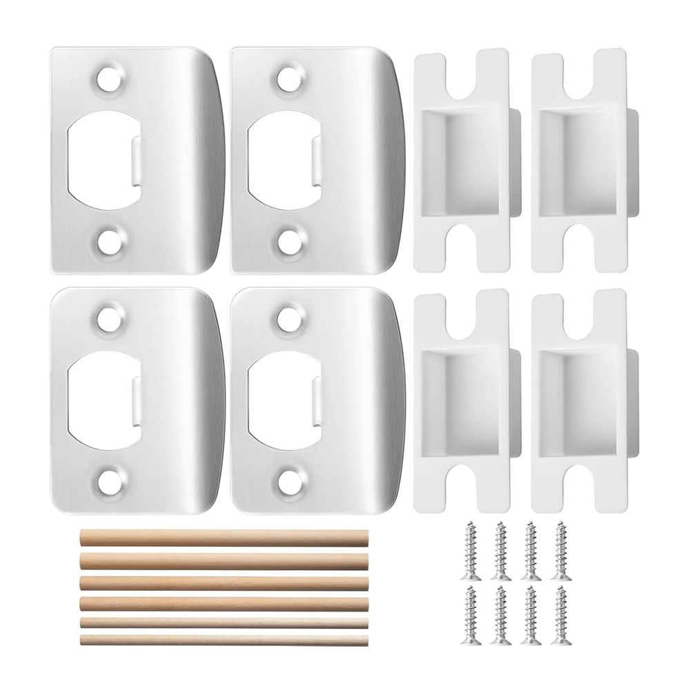 AA81-4 Paket Kapı Mandalı Kili - Door Reinforcer Kit incelemesi ve fiyatı
