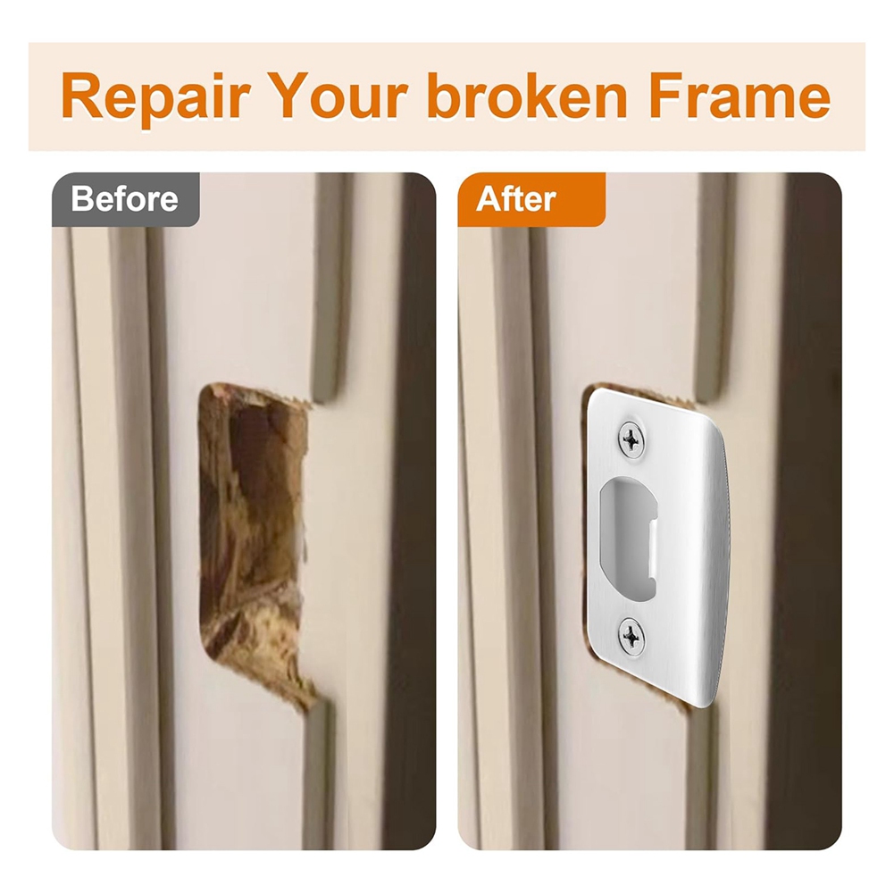 AA81-4 Paket Kapı Mandalı Kili - Door Reinforcer Kit incelemesi ve fiyatı