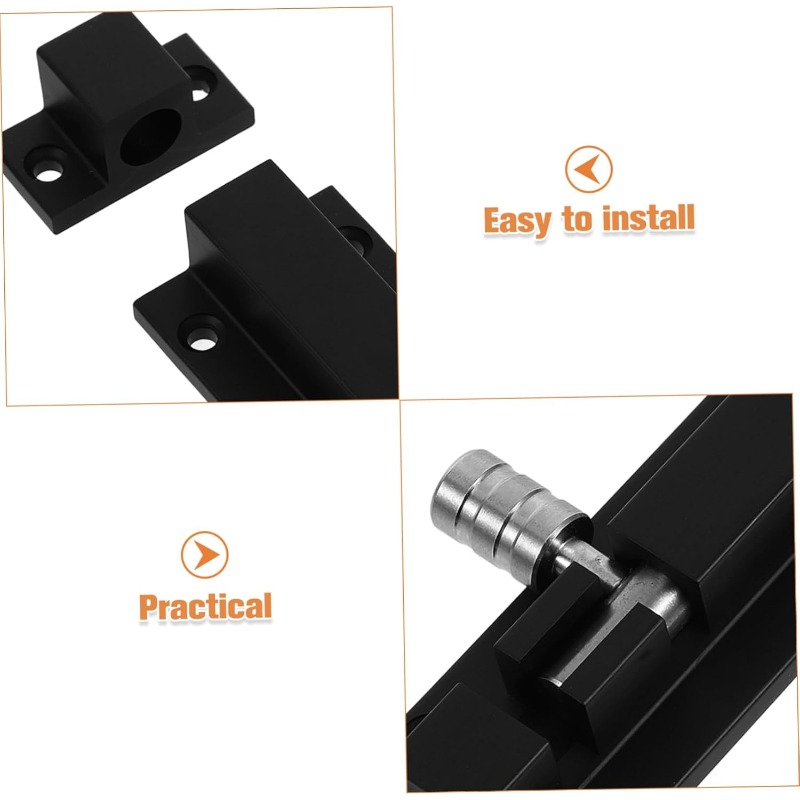 1 adet güvenlik kapısı cıvatas - Door Reinforcer Kit incelemesi ve fiyatı