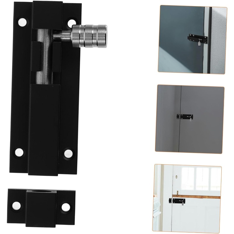 1 adet güvenlik kapısı cıvatas - Door Reinforcer Kit incelemesi ve fiyatı