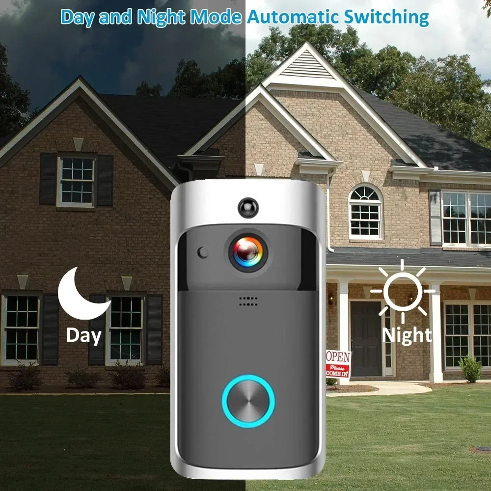 720P HD Akıllı Ev Kablosuz WIF - Home Security Monitoring Service incelemesi ve fiyatı