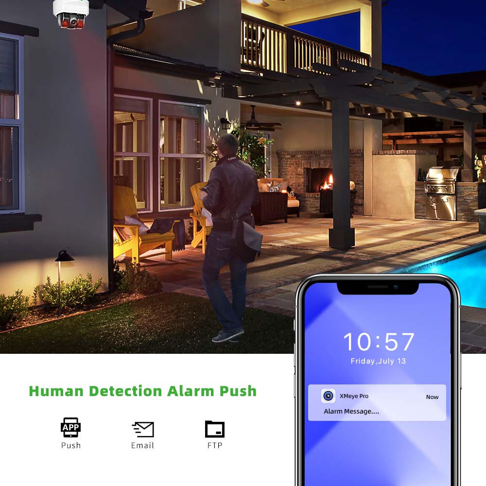 C GC PB 4MP POE IP Kamera, Dah - Home Security Ultimate incelemesi ve fiyatı