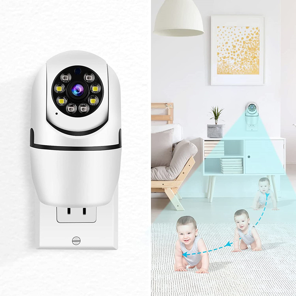 Tuya WiFi IP Kamera 1080P HD K - Home Security Monitoring Service incelemesi ve fiyatı
