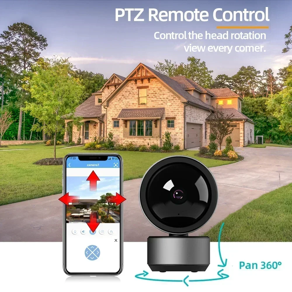 PEGATAH 5MP WiFi Video Gözetle - Home Security Camera Xiaomi incelemesi ve fiyatı