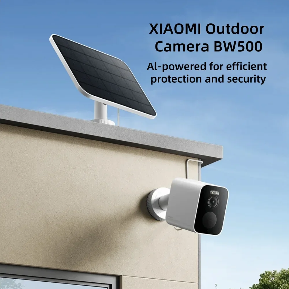Xiaomi BW500 Dış Mekan Kameras - Home Security Camera Xiaomi incelemesi ve fiyatı