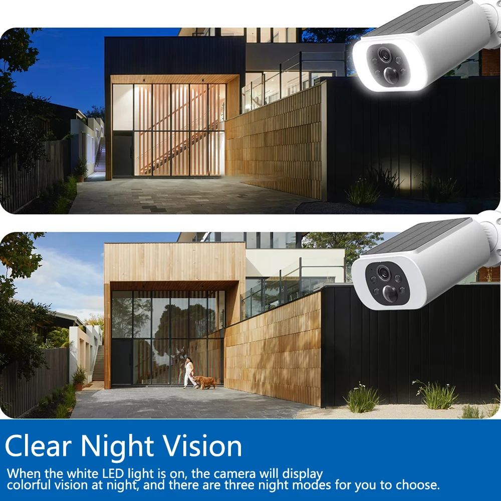 Tuya 5MP Güneş Enerjili Güvenl - Home Security Ultimate incelemesi ve fiyatı