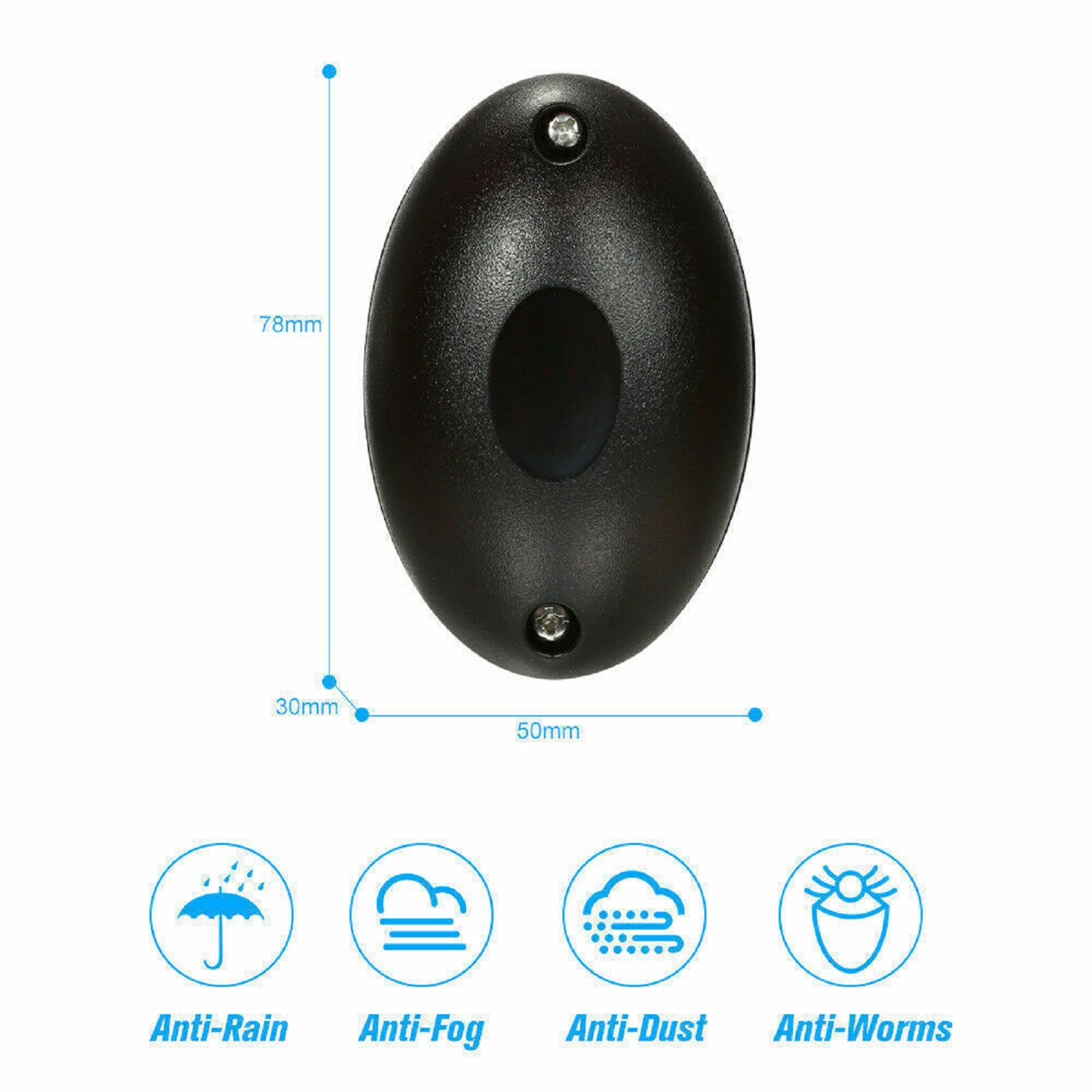 20m su geçirmez aktif fotoelek - Home Security Laser System incelemesi ve fiyatı