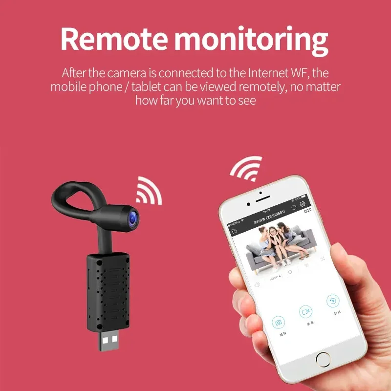 4K USB Gözetleme WiFi Kamerala - Home Security Monitoring Service incelemesi ve fiyatı